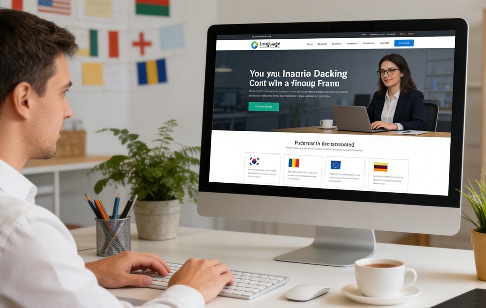 签约河北天棋星子检测设备有限公司外贸多语网站制作