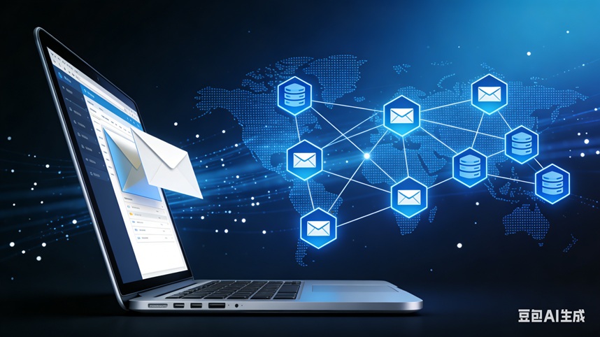 签约快邮供应链管理(深圳)有限公司企业邮箱服务